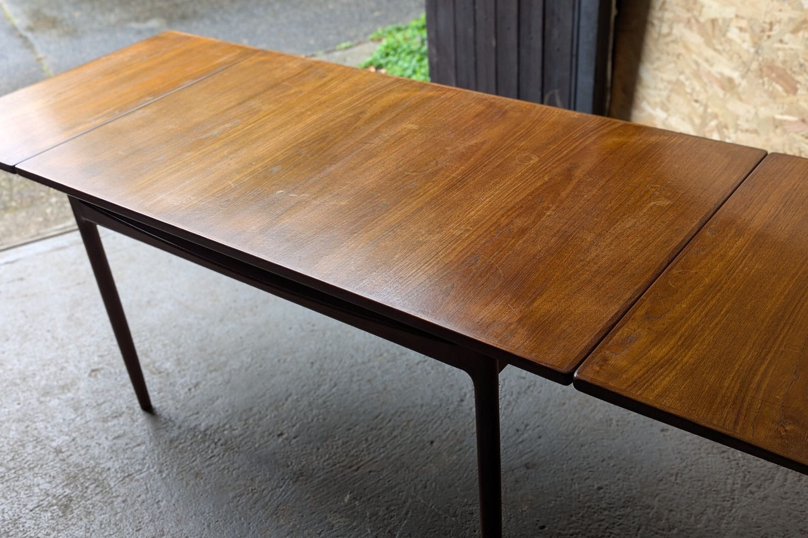 Kofod Larsen Gplan Extending Dining Table (Delivery Available) 60s Teak photo for sale