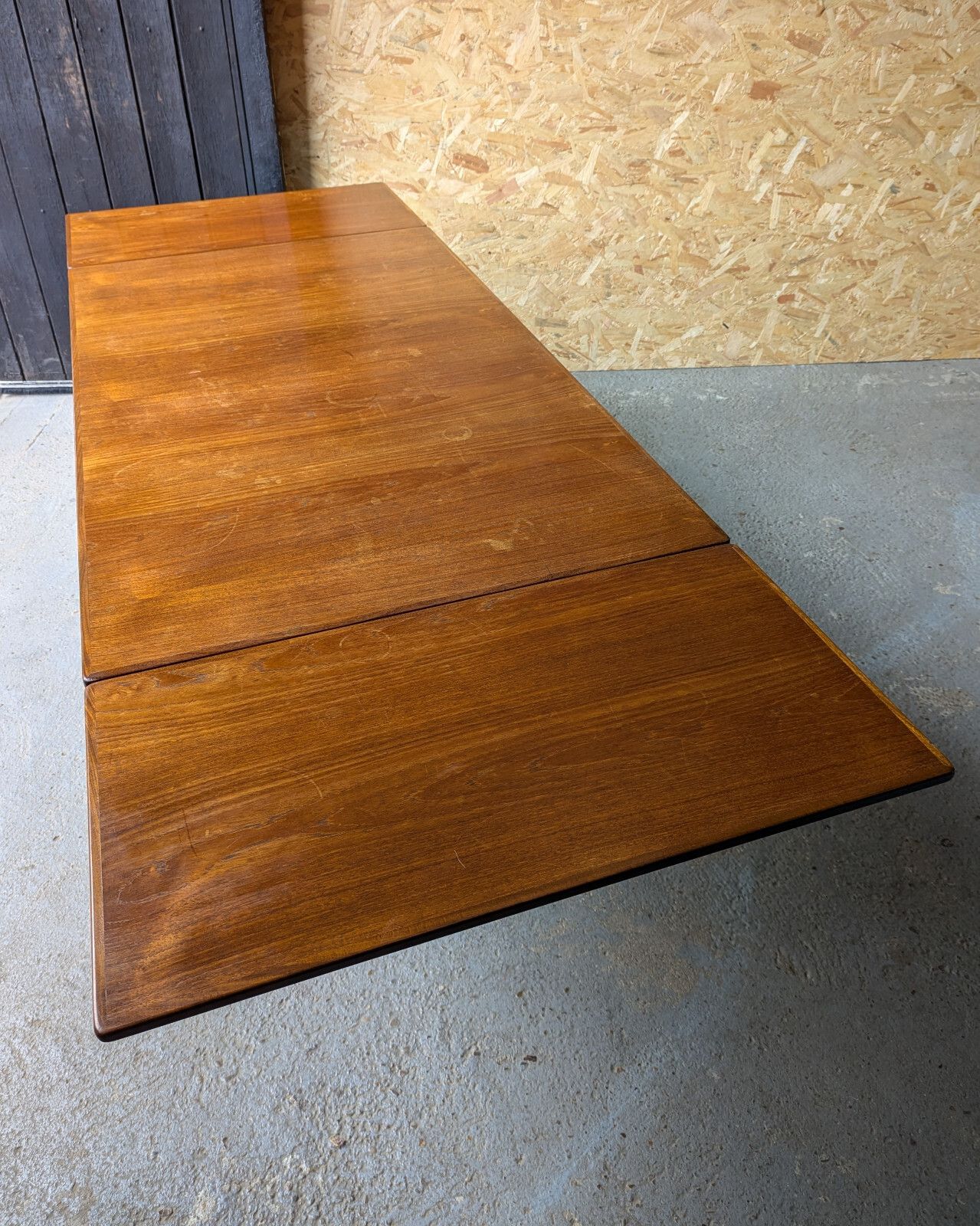 Kofod Larsen Gplan Extending Dining Table (Delivery Available) 60s Teak photo Furniture