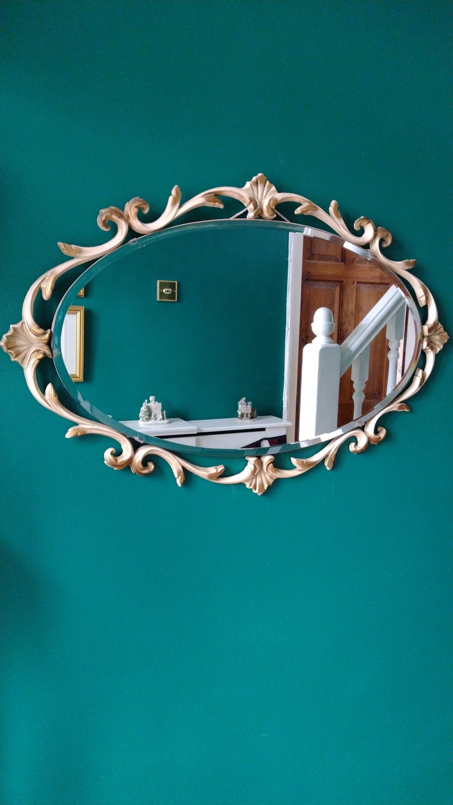 Vintage Mirror photo furniture