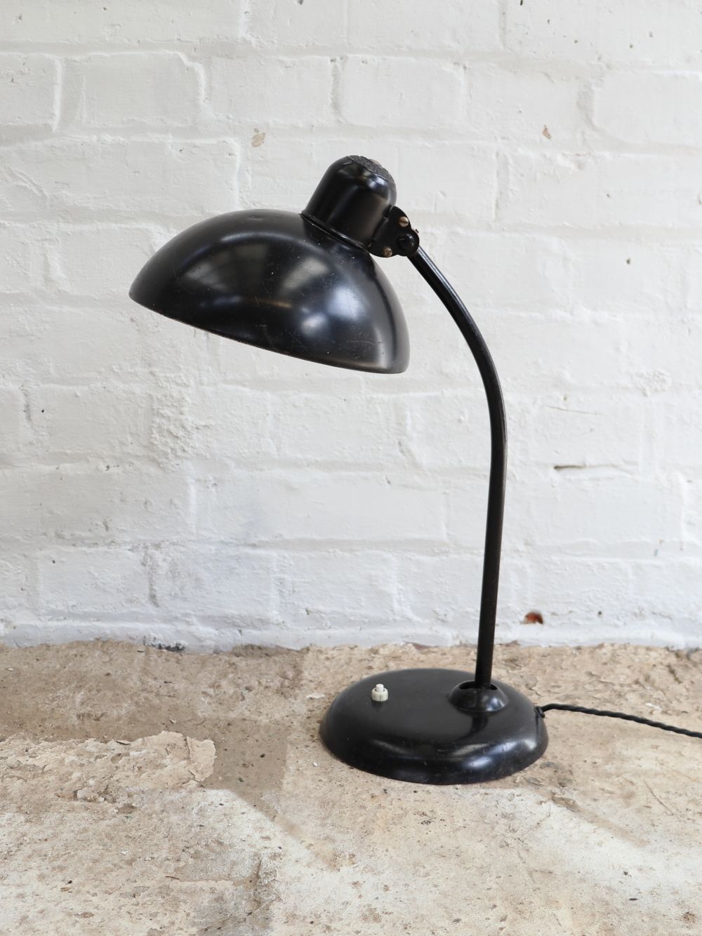 Original Kaiser Idell Model 6556 Desk Lamp photo Lighting