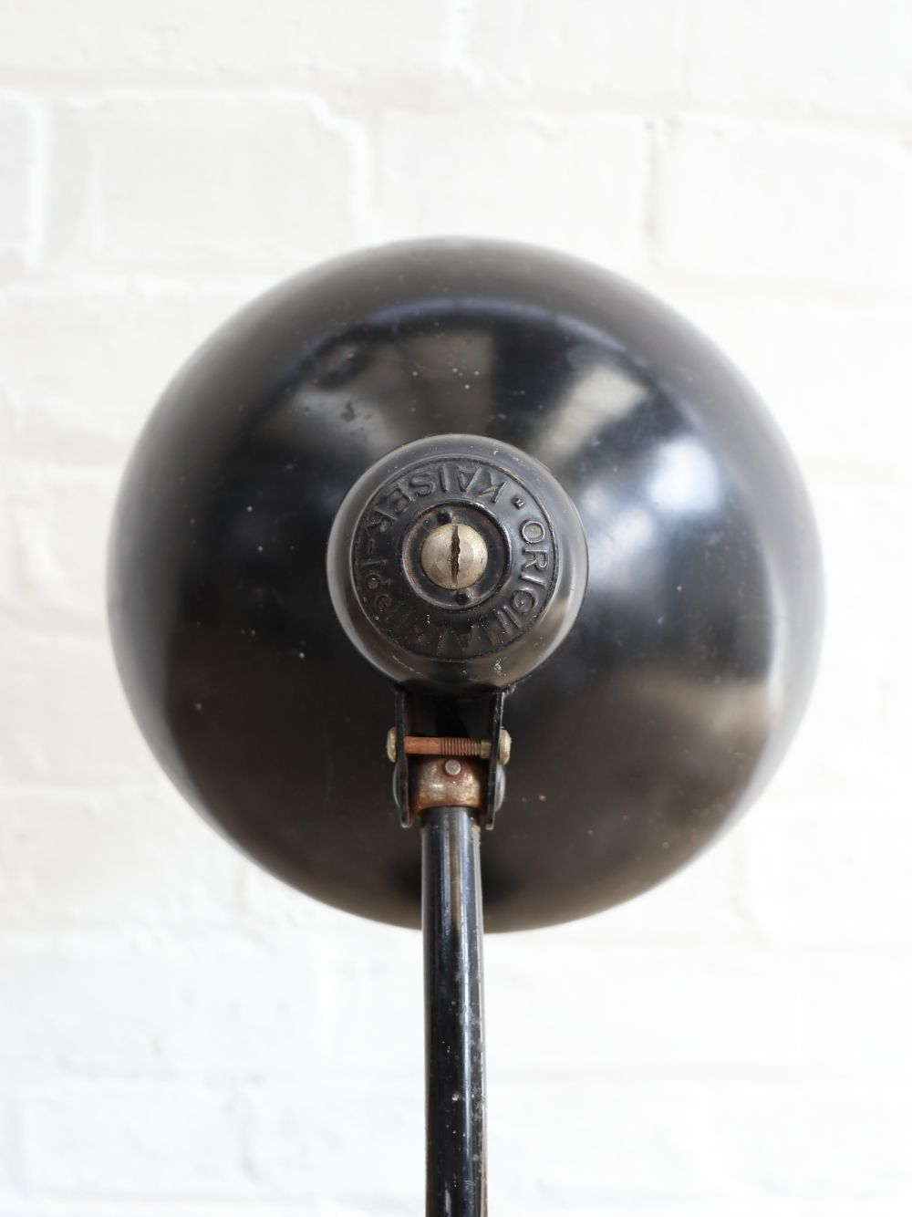 Original Kaiser Idell Model 6556 Desk Lamp photo buy