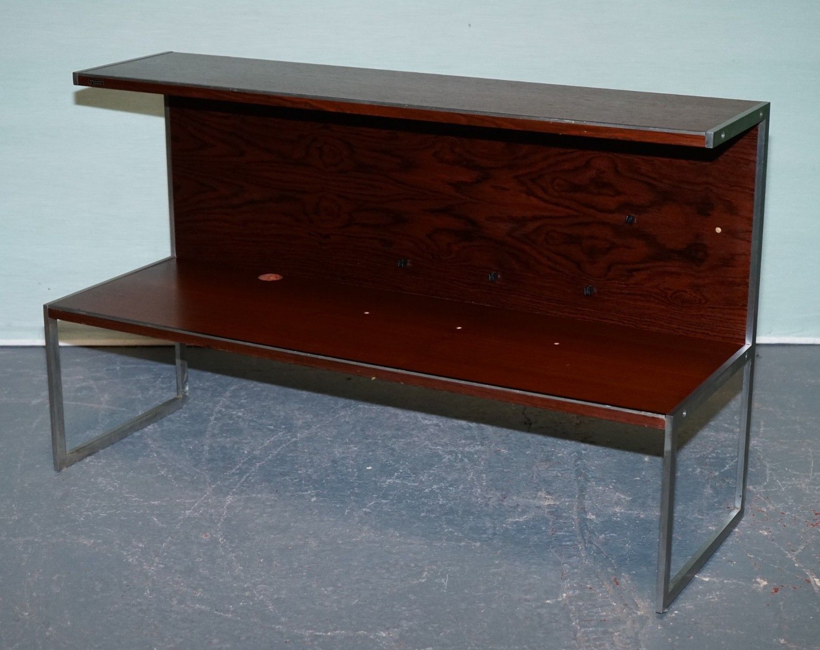 Vintage Bang & Olufsen By Jacob Jensen Media Console photo for sale