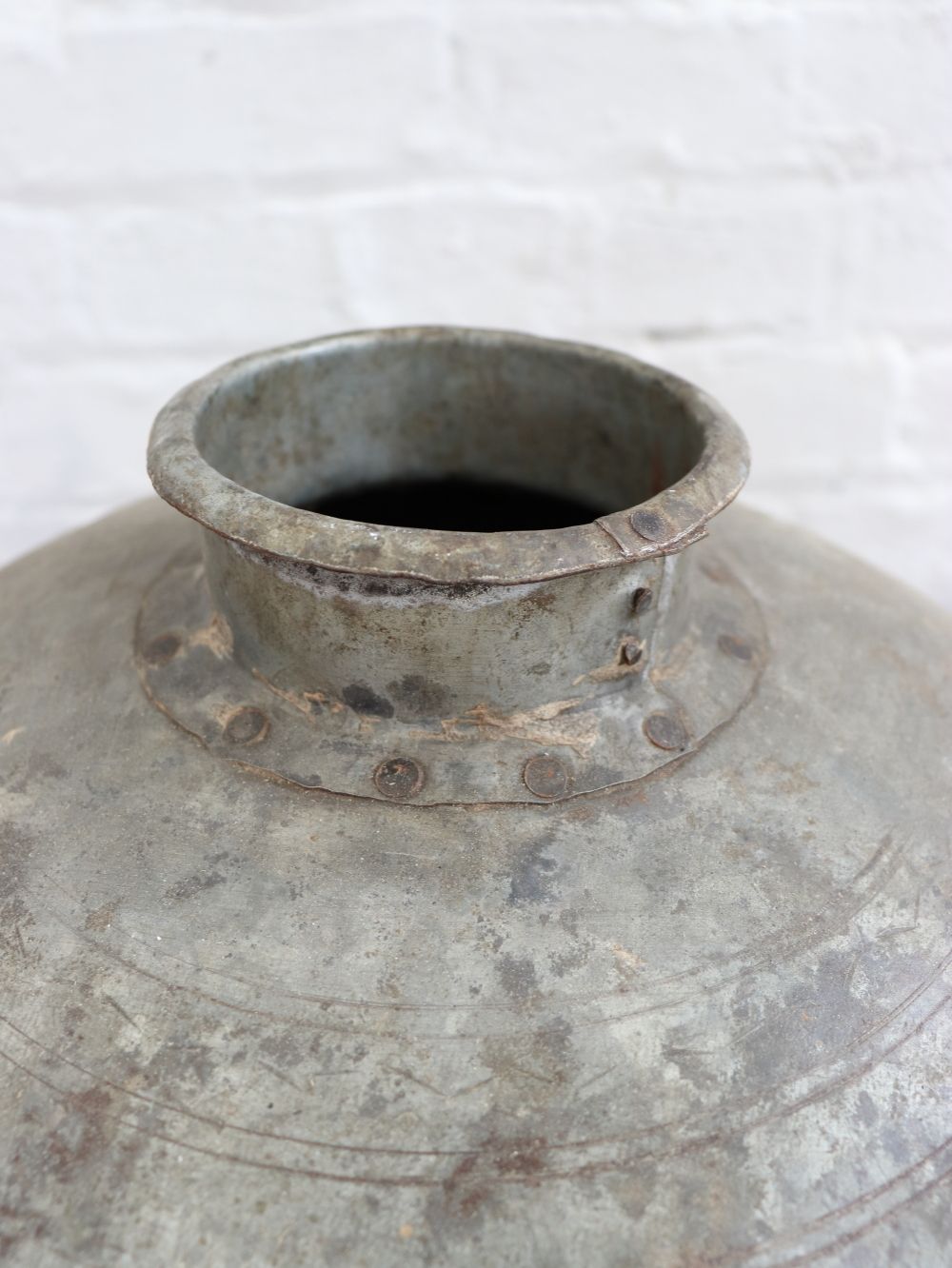 Lovely Handmade Indian Water Bowl photo Home Decor