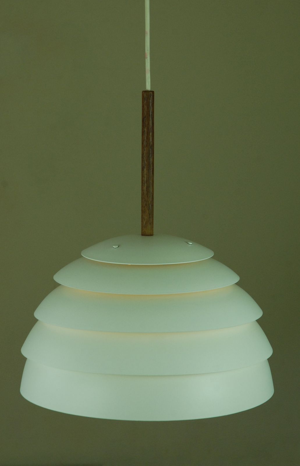 Lamingo T325 Ceiling Lamp By Hans Agne Jakobsson For Ab Ellysett Markaryd, 1950s