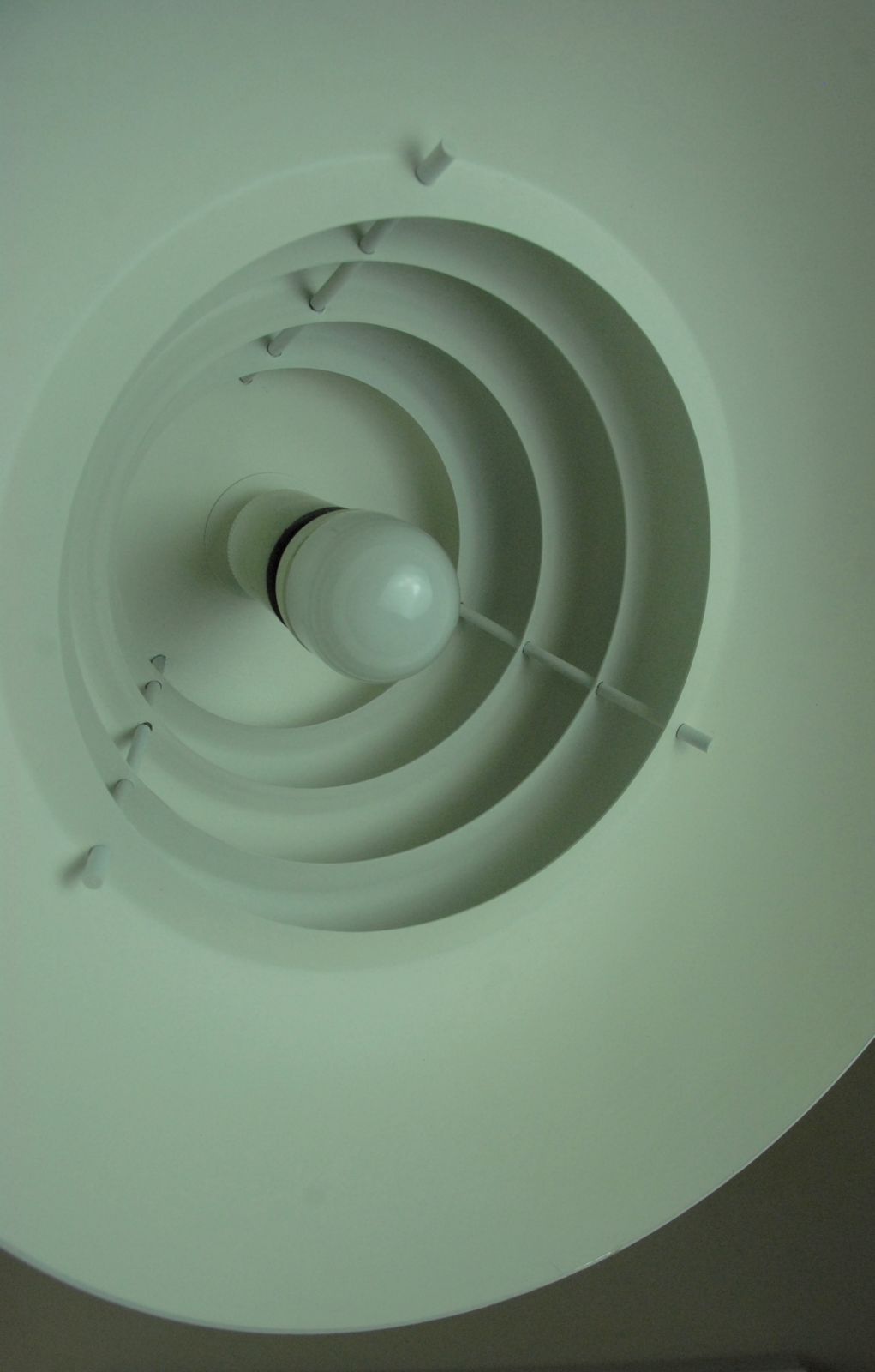 Lighting Lamingo T325 Ceiling Lamp By Hans Agne Jakobsson For Ab Ellysett Markaryd, 1950s photo
