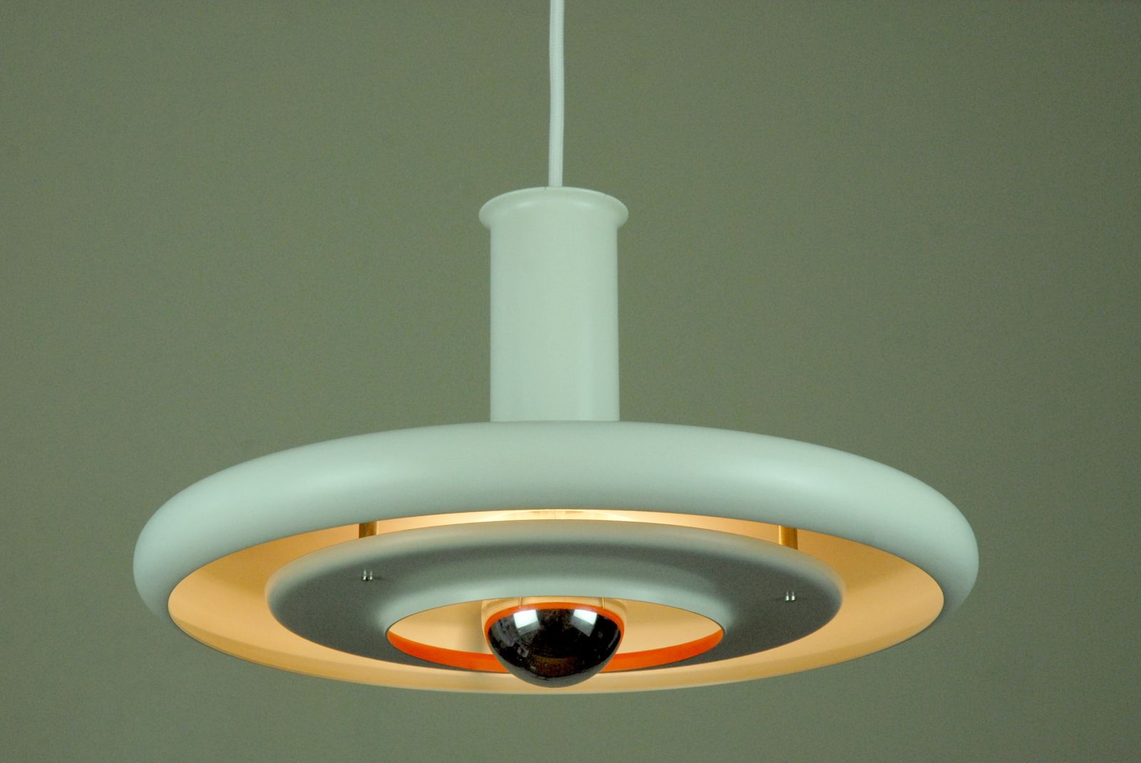 Optima Pendant Lamp By Hans Due For Fog & Mørup, Denmark, 1970s photo furniture