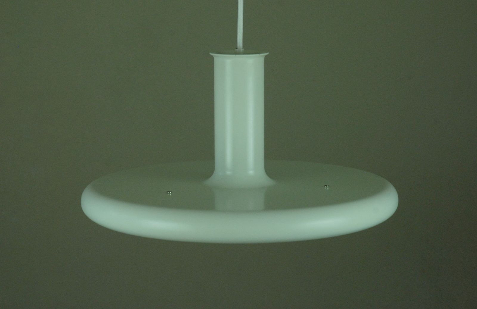 Optima Pendant Lamp By Hans Due For Fog & Mørup, Denmark, 1970s photo 595.0