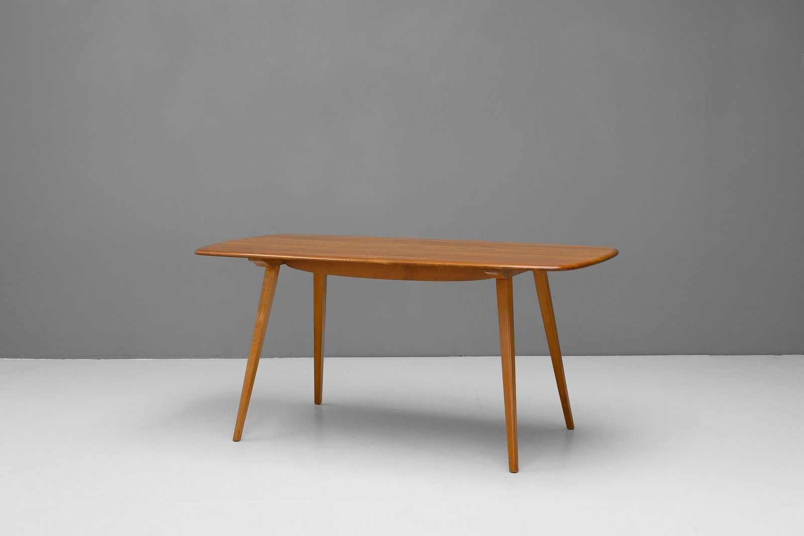 Ercol Plank Dining Table photo for sale
