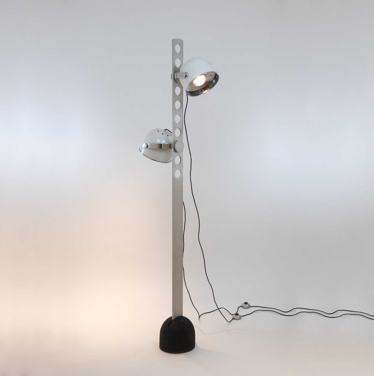 No. 190 Floor Lamp By Erio Bosi For Fratelli Martini, 1970s