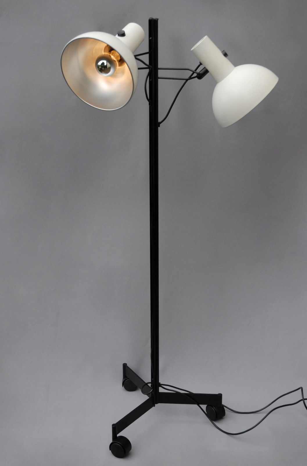 Butler Estacle Floor Lamp By Bent Gantzel Boysen For Louis Poulsen, 1970s photo furniture
