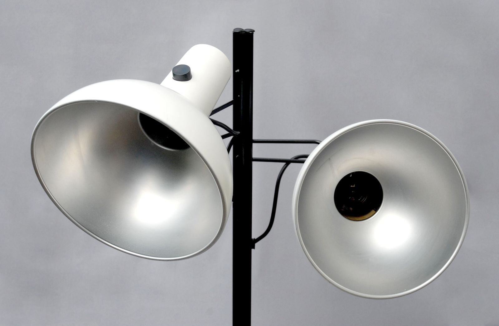 Butler Estacle Floor Lamp By Bent Gantzel Boysen For Louis Poulsen, 1970s photo vintage