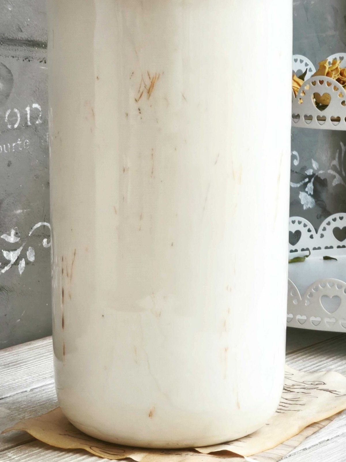 Handmade Antique Calacatta Marble Champagne Wine Cooler photo for sale