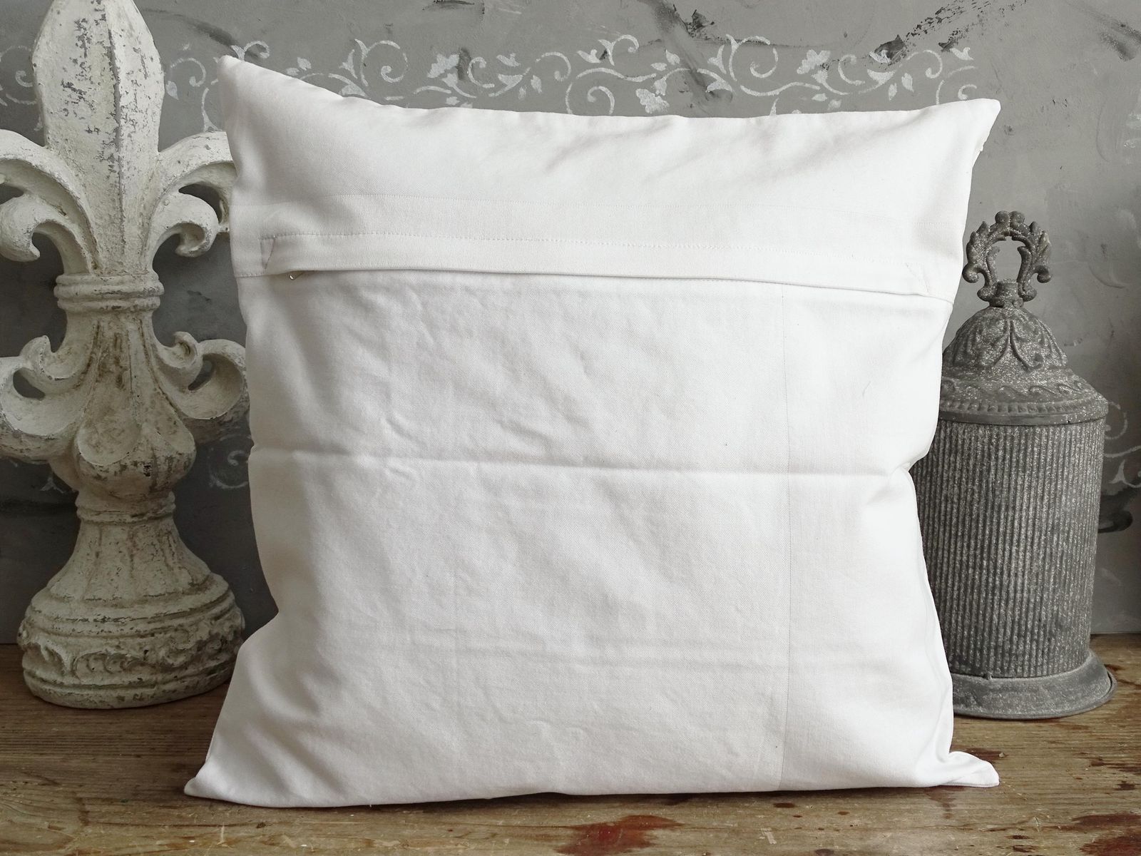 photo for sale Set Of 9 Crochet Lace Pillow Covers: Shabby Chic Throw Cushion Combo