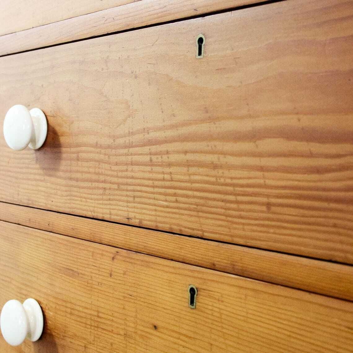 photo furniture Antique Victorian Pine Chest Of Drawers Bedroom Storage Antique Storage  Bedroom Pine Furniture
