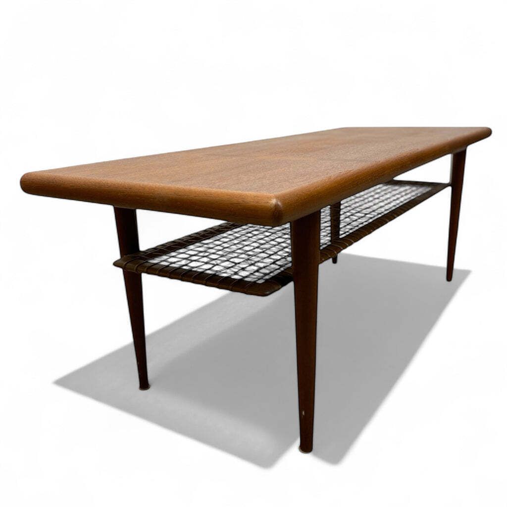Johannes Anderson Coffee Table Danish