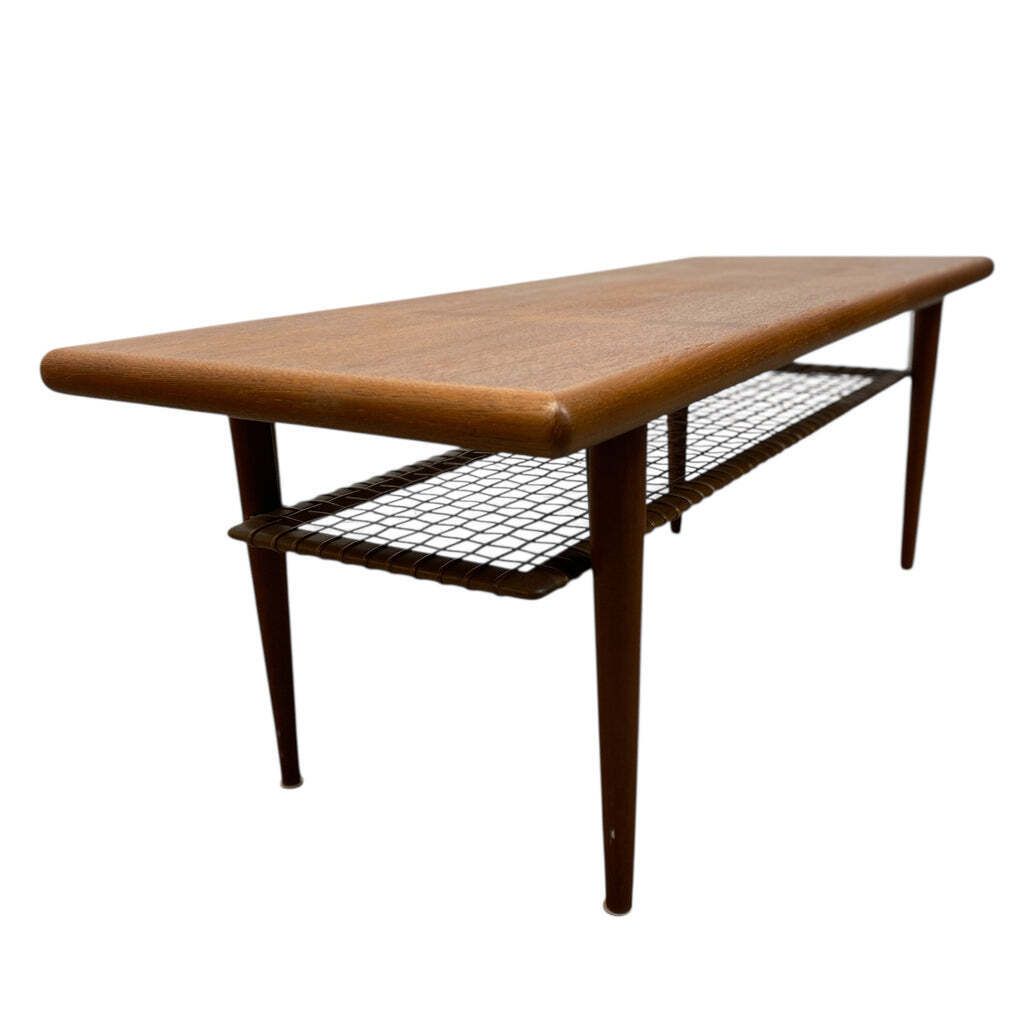 Johannes Anderson Coffee Table Danish photo buy