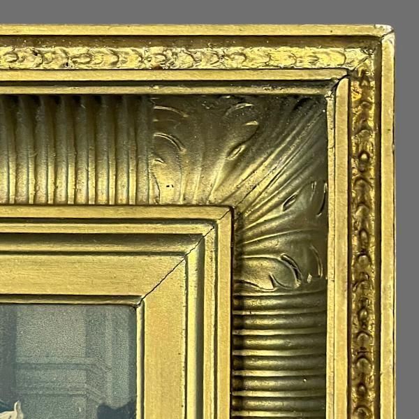 Well Framed Print Afterpaul Rubens   Christ And The Woman Taken In Adultery photo 145.0