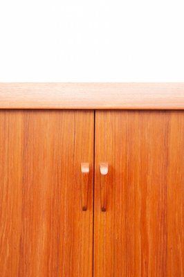 photo furniture Teak Sideboard By Ib Kofod Larsen For Faarup Møbelfabrik, 1960s