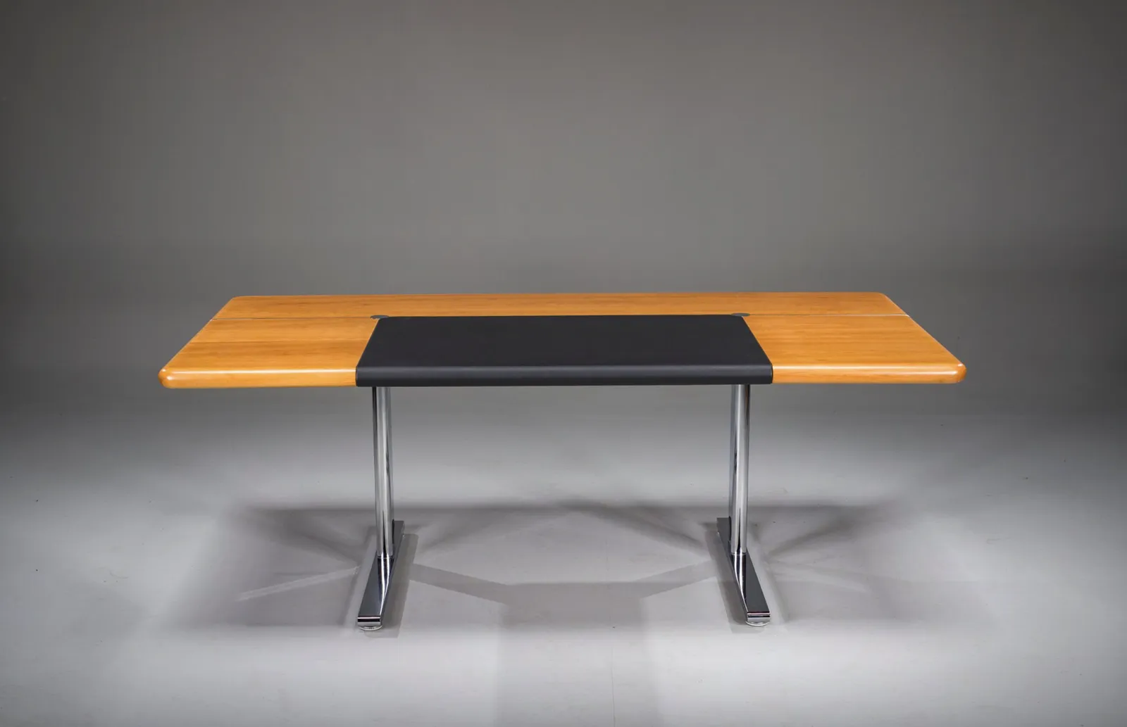 photo vintage Executive Office Set From Walter Knoll / Wilhelm Knoll, Germany, 1970s, Set Of 3