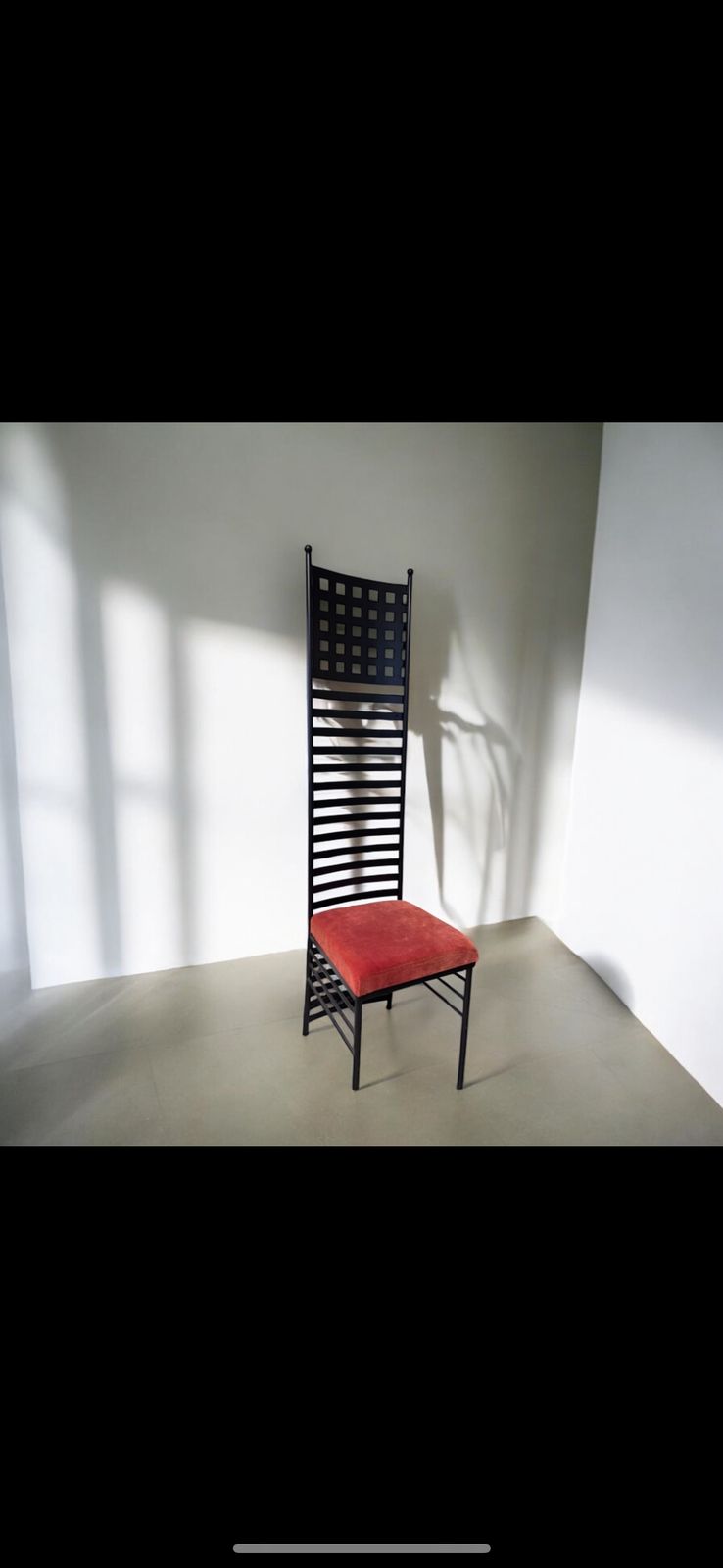 Rene Macintosh Hill House Style Chair photo 300.0
