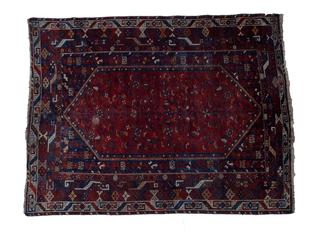 Antique Bownat Rug 213×168cm