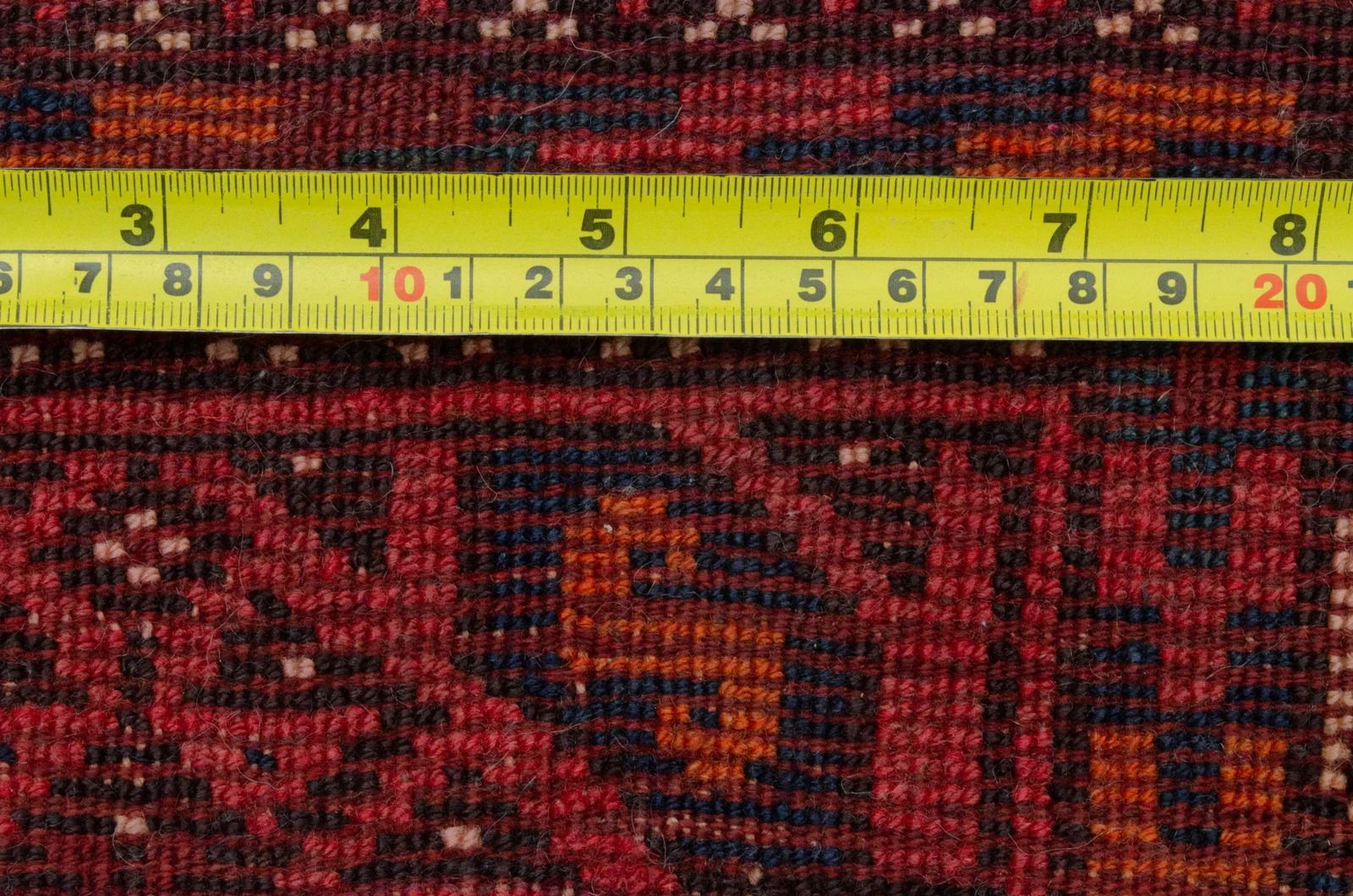 Vintage Baluch Rug 245x115cm photo for sale
