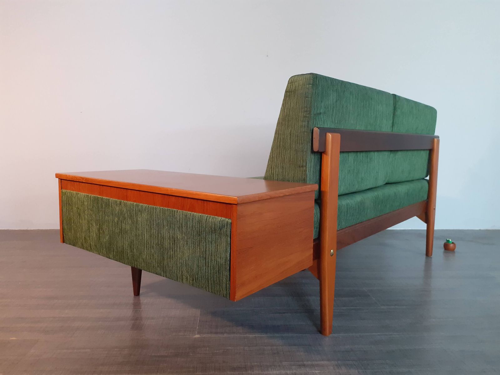 Pair Of Svane Daybeds By Ingmar Relling, Scandinavian Mid Century 1960s photo Furniture