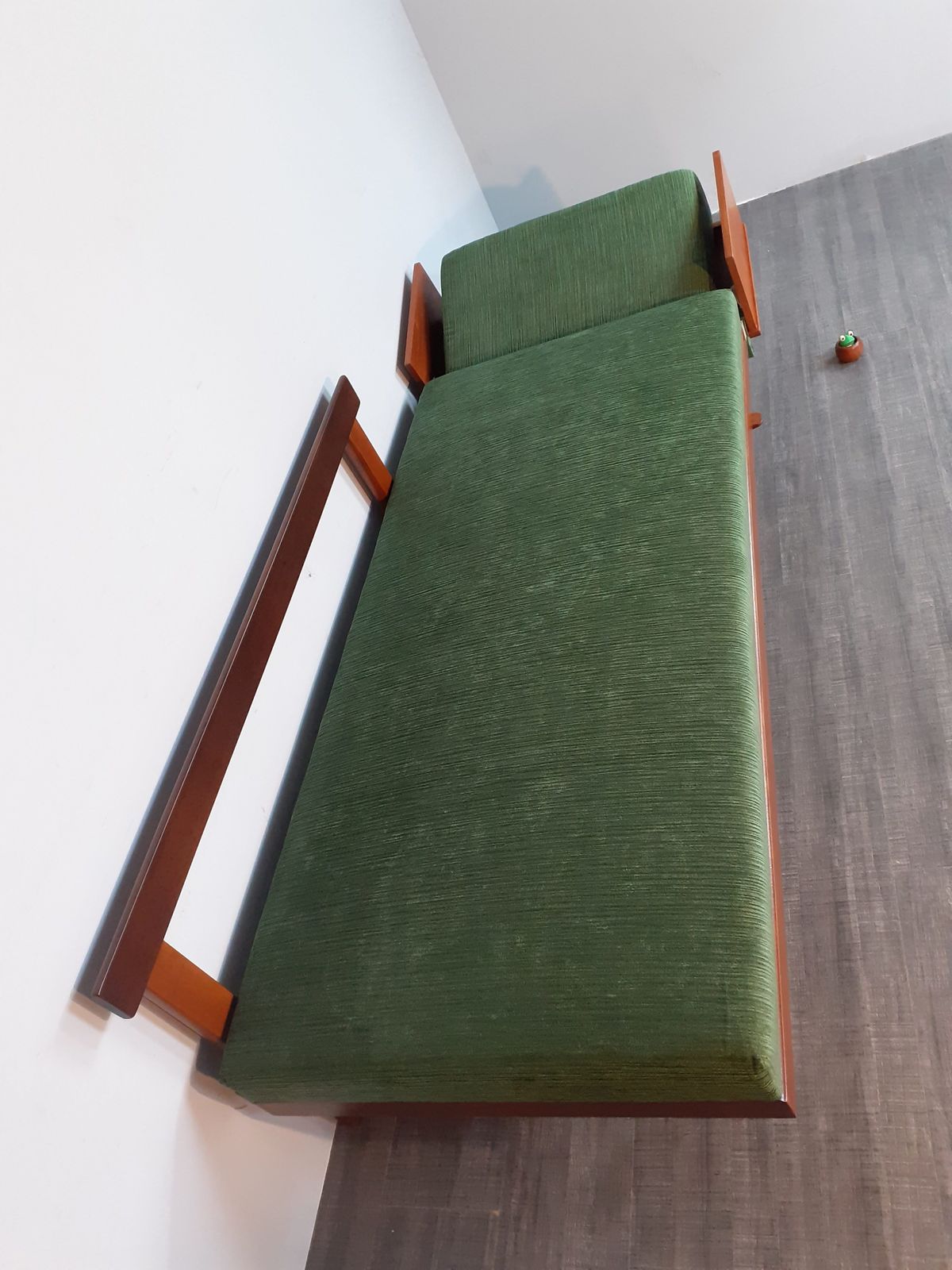 Furniture Pair Of Svane Daybeds By Ingmar Relling, Scandinavian Mid Century 1960s photo