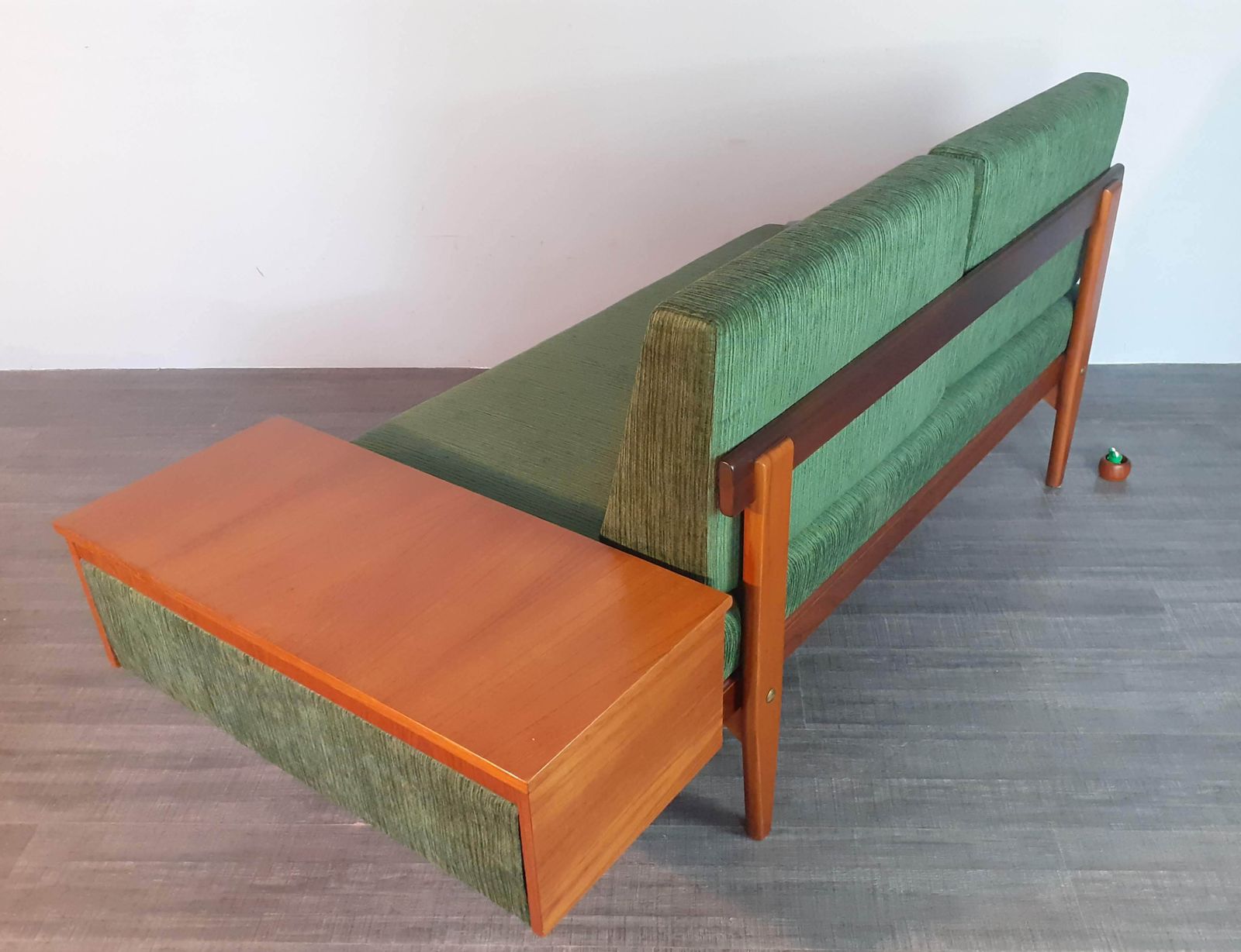 photo vintage Pair Of Svane Daybeds By Ingmar Relling, Scandinavian Mid Century 1960s