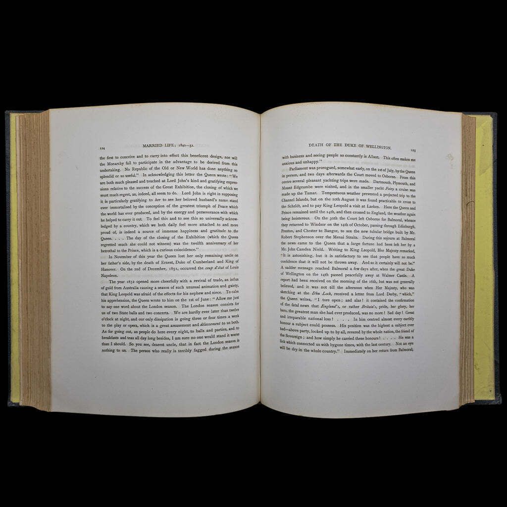 photo for sale Antique Royal Book, Queen Victoria, History Reference, Hardcover, Jubilee, 1897
