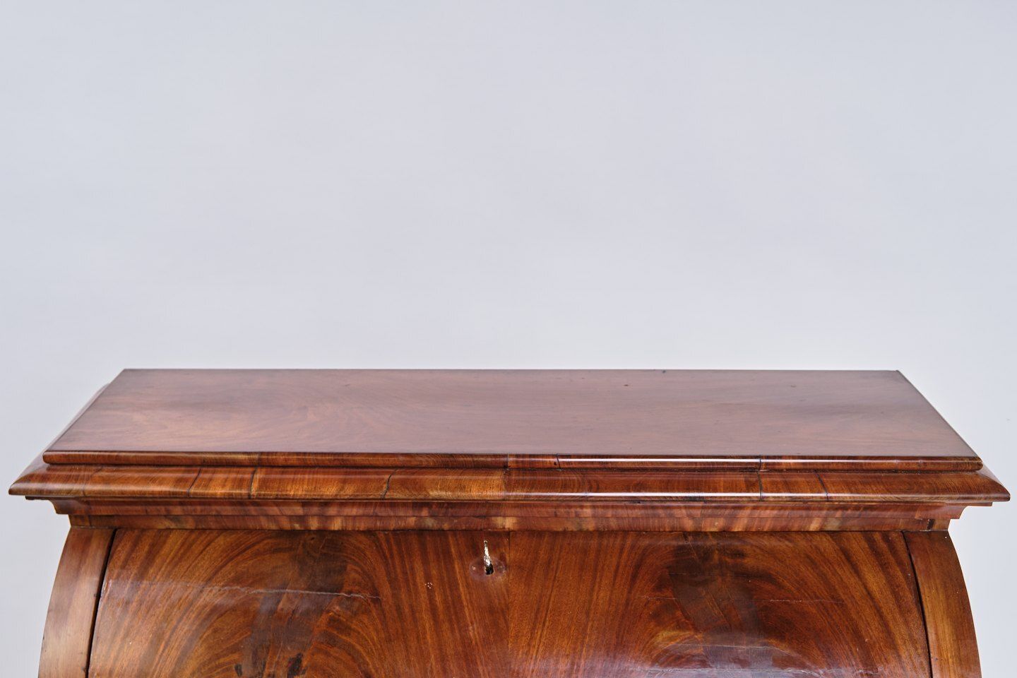 photo for sale Chatol   3 Drawers   Hand Polished Mahogany   Danish Cabinet Maker   1820s