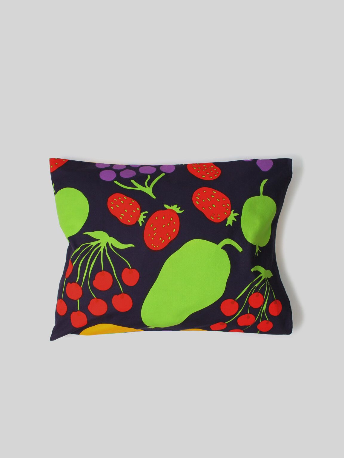 Maija Isola “Tori” 1970 Printed Cotton Cushion Cover 0,50×0,64cm
