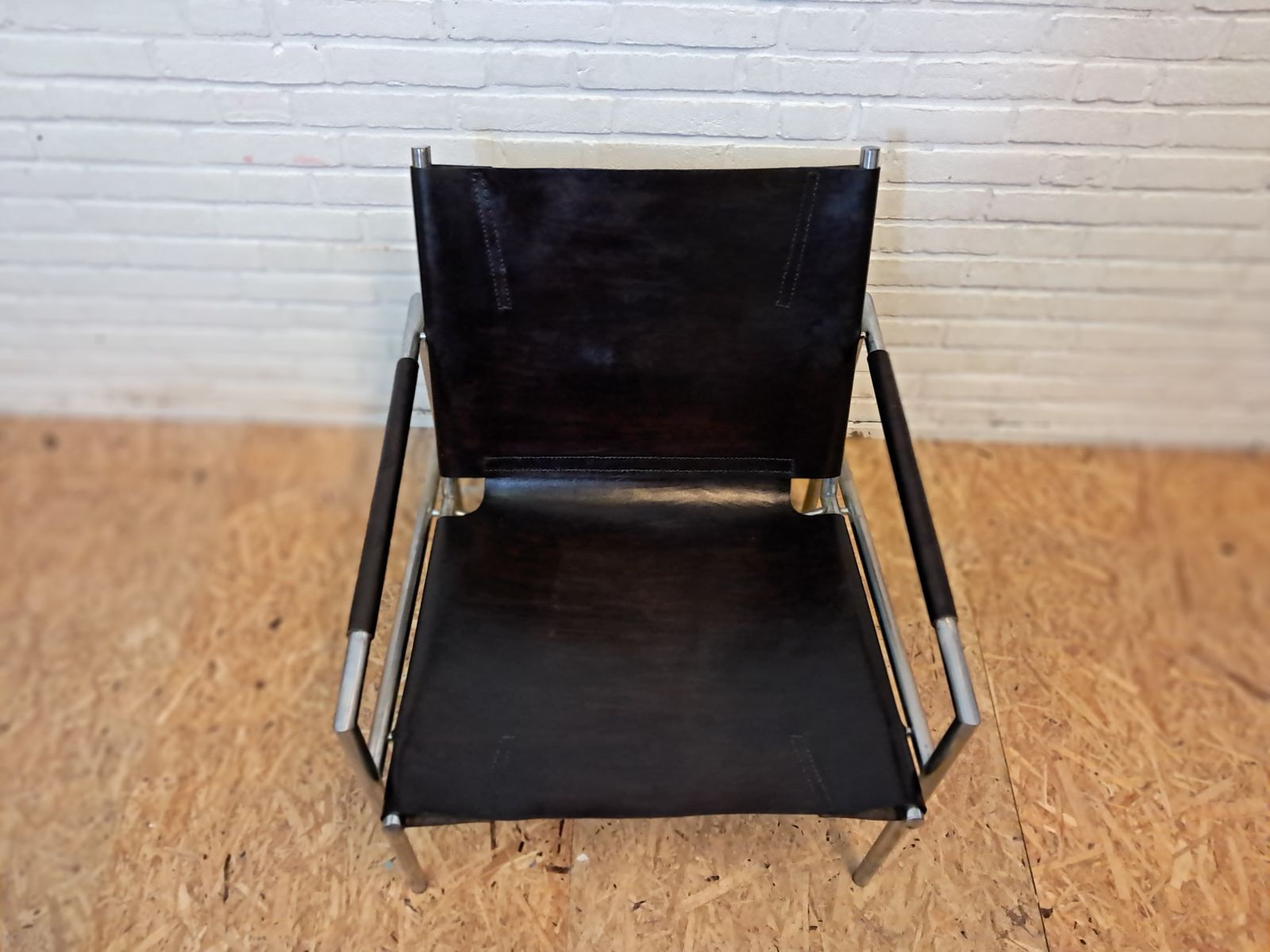 Martin Visser Sz 02 Armchair 'T Spectrum photo furniture