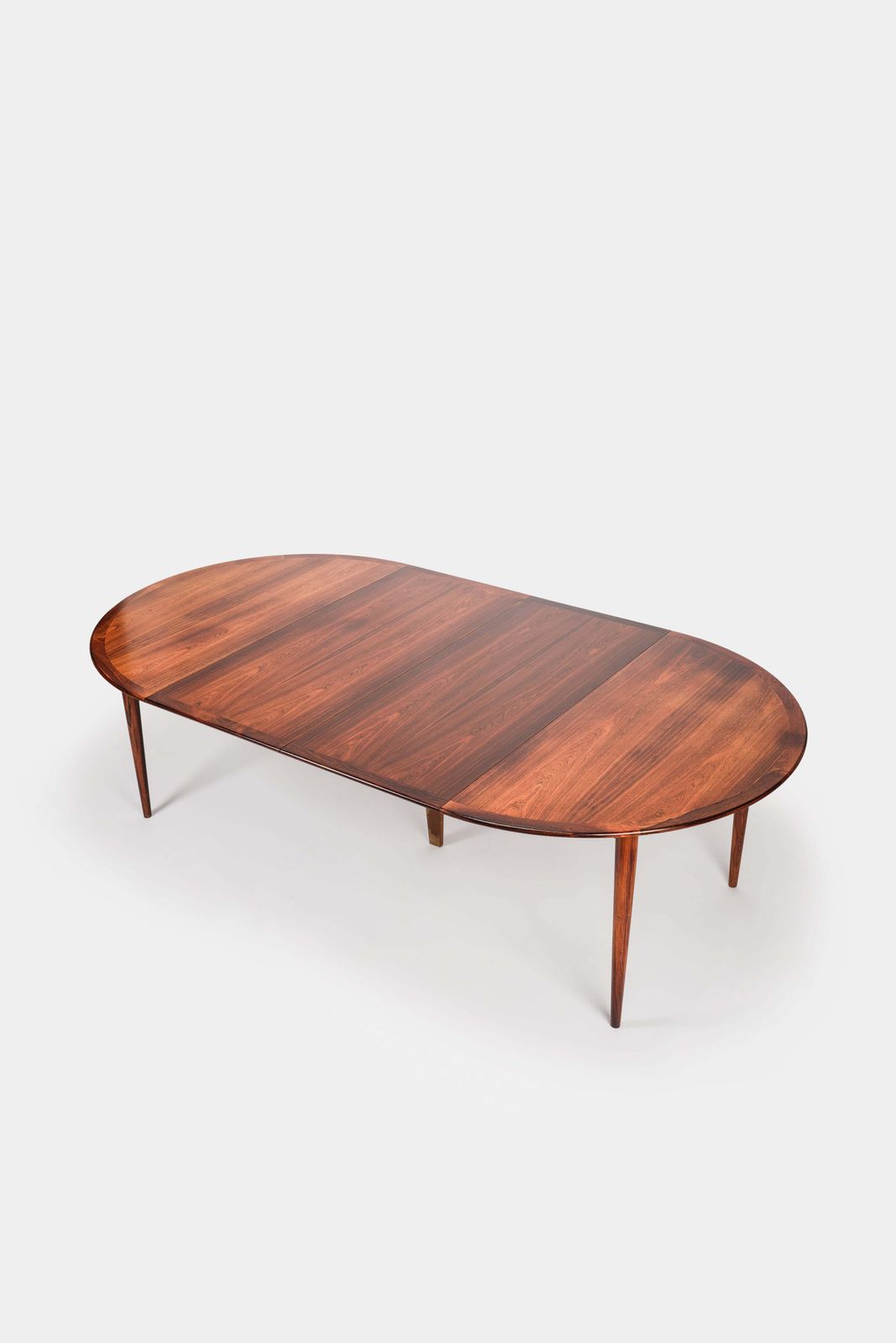 Grete Jalk, P. Jeppesen, Dining Table, Denmark, 60s photo furniture