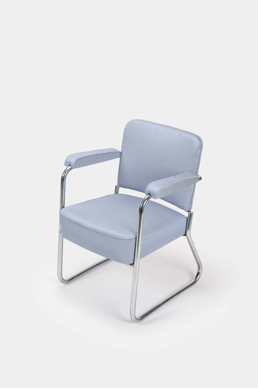 Ronéo Chair, France, 50s, 1950s photo for sale