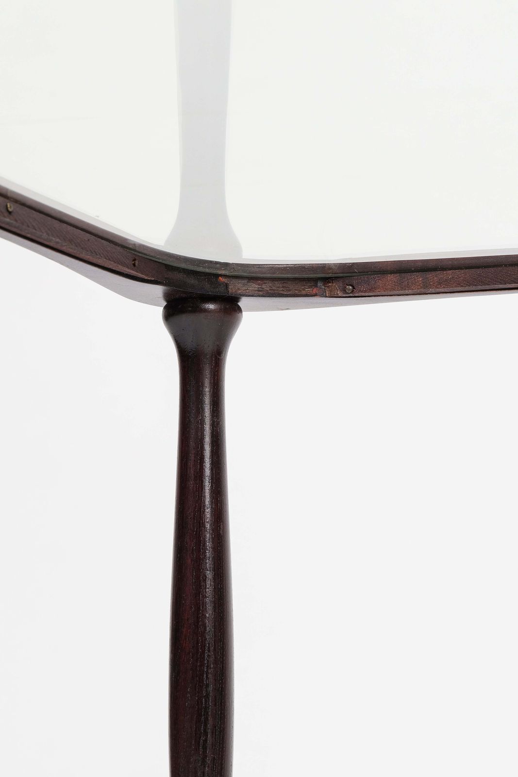 Ico Parisi, Club Table Mod. 401, Italy, 50s photo 924.0