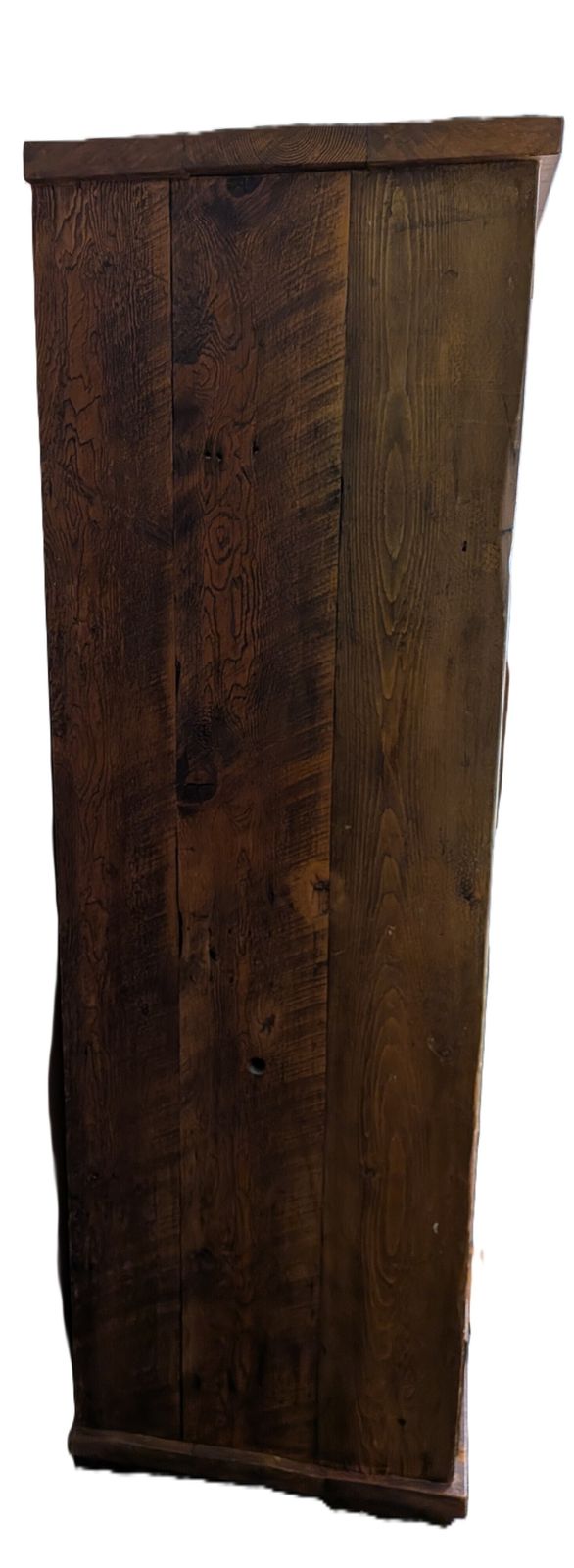 Rustic Forever Double Wardrobe (Chunky Monkey) photo for sale