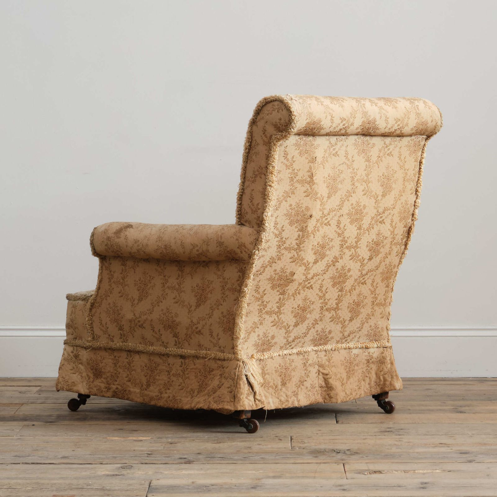 19th Century Howard Style Country House Armchair photo 1500.0