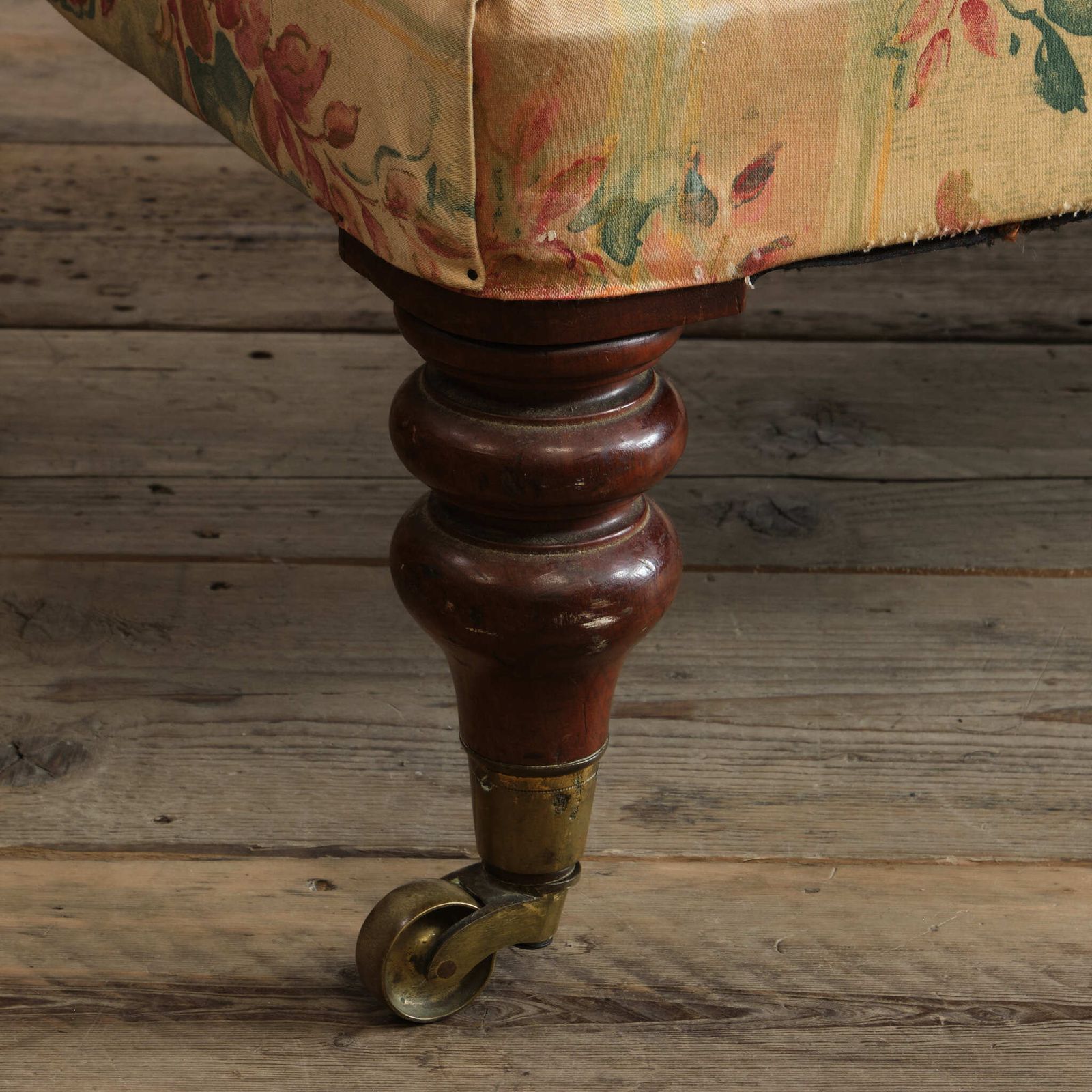 photo for sale Manner Of Gillows Early 19th Century Chaise Longue C1825