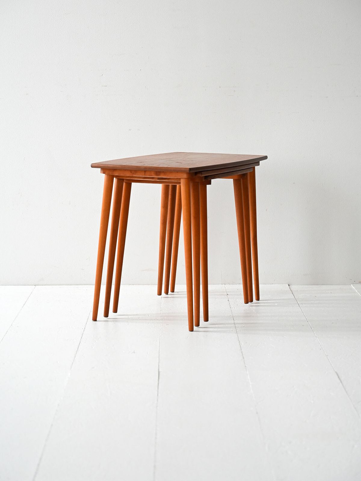 Scandinavian Coffee Tables With Sliding Interlocking photo Furniture