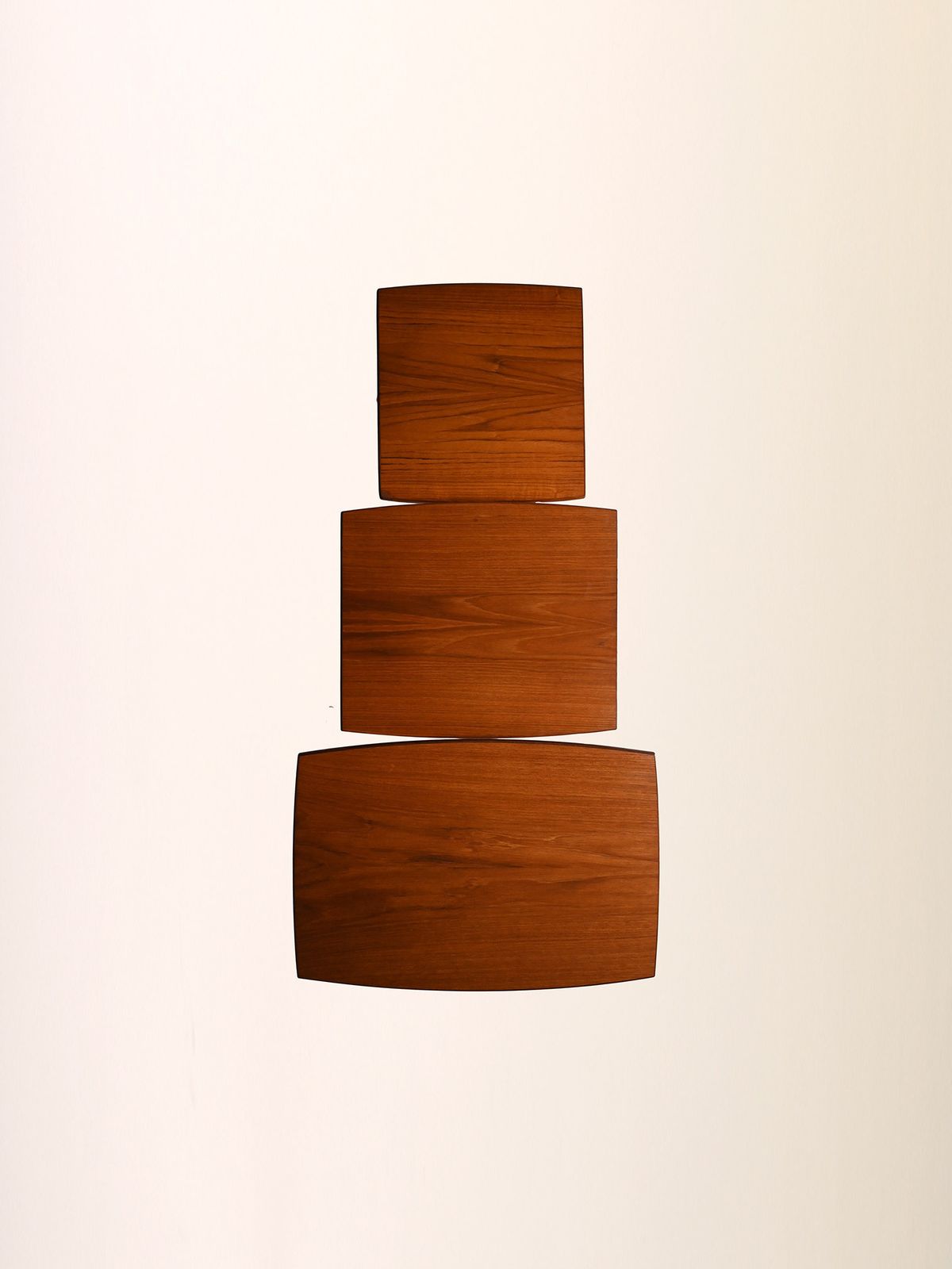 photo furniture Scandinavian Coffee Tables With Sliding Interlocking