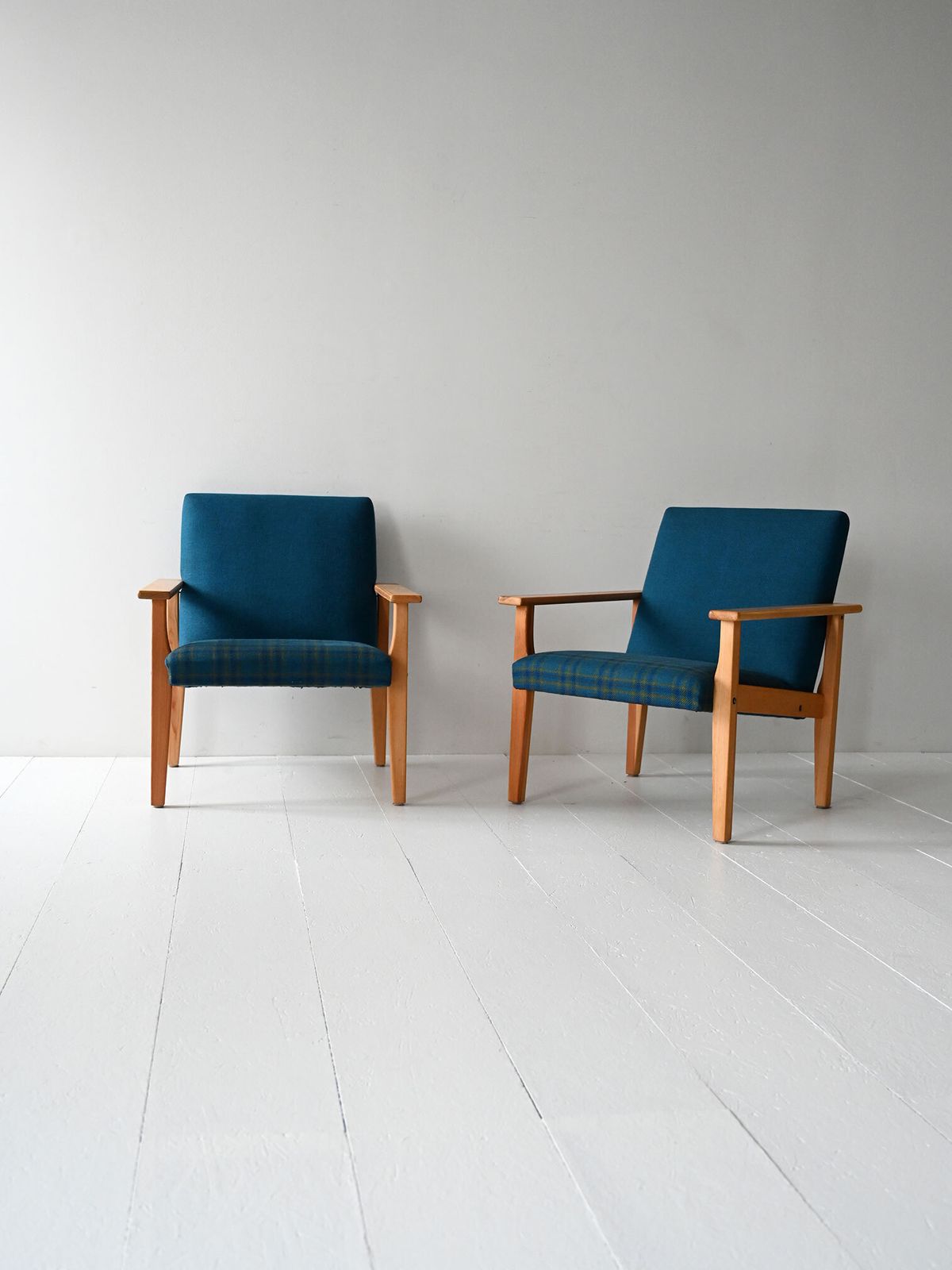 Pair Of Armchairs By Svein Bjørneng photo furniture