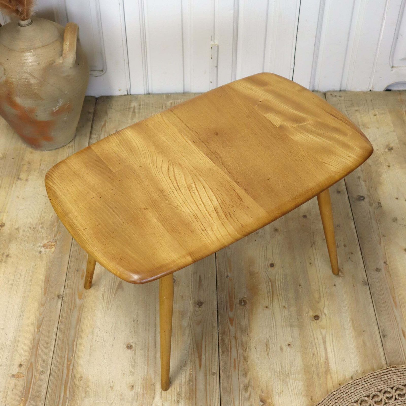 Vintage Ercol Model 748 Coffee Table photo for sale