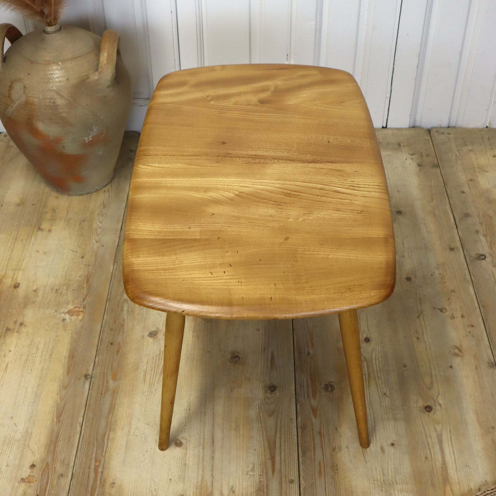 Vintage Ercol Model 748 Coffee Table photo Furniture