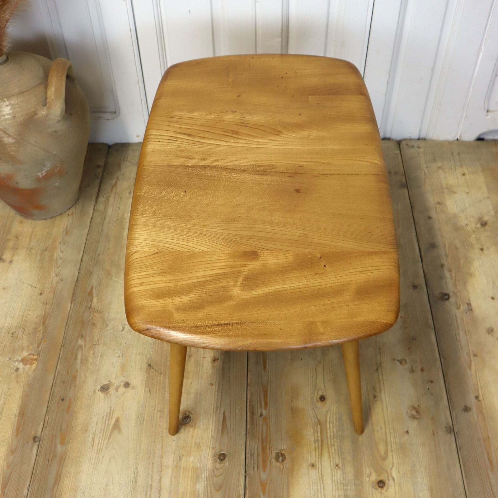 Vintage Ercol Model 748 Coffee Table photo vintage