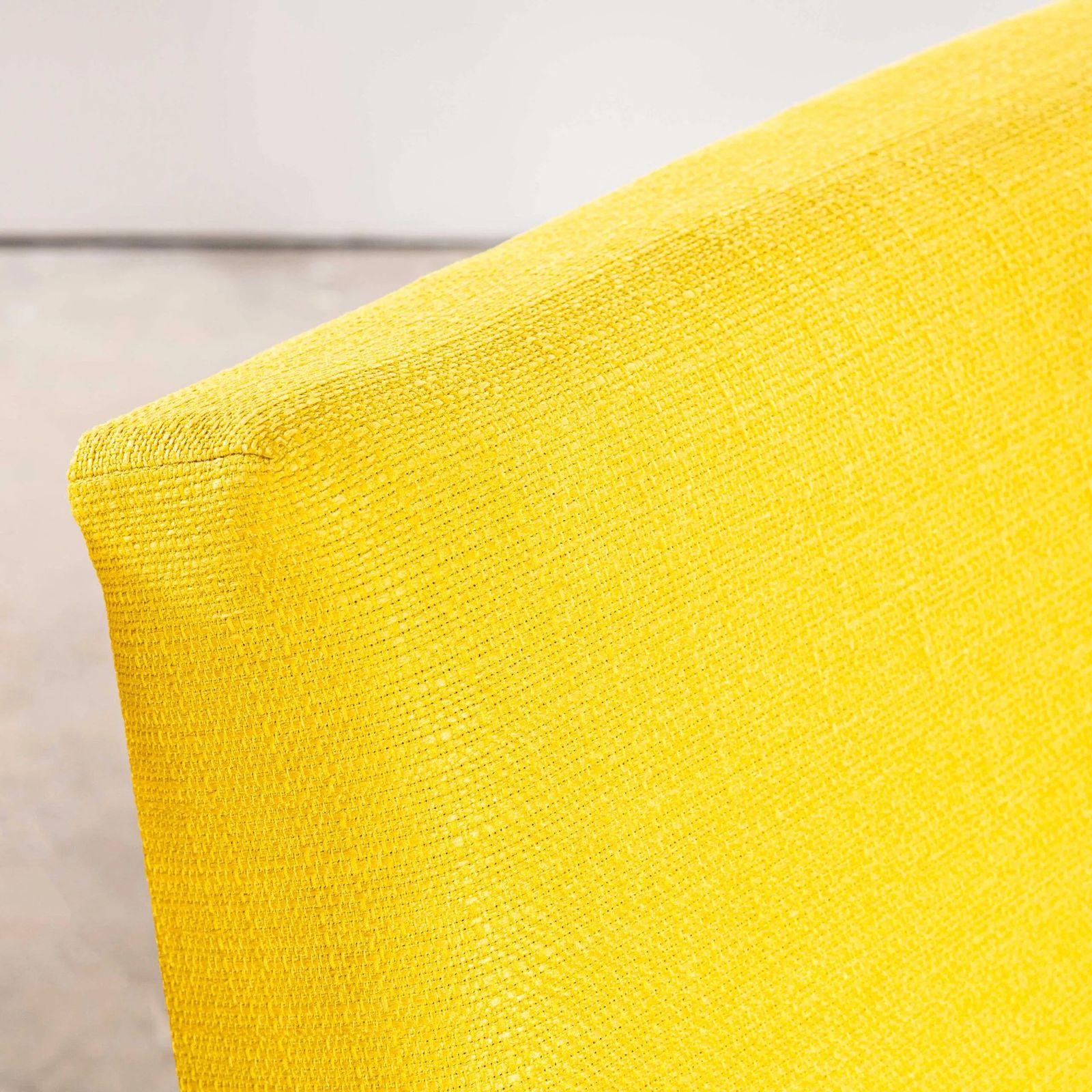 1950’s Frantisek Jirak For Tatra Mustard Upholstered Armchairs photo buy