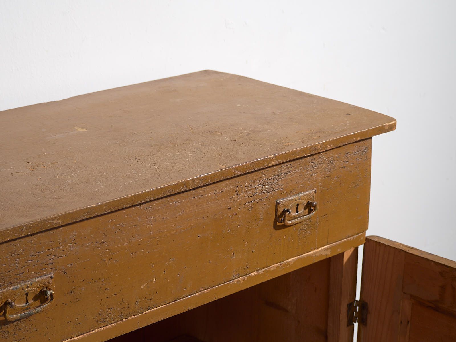 French Provencal Antique Chest Of Drawers (C.1920) #34 photo vinterior