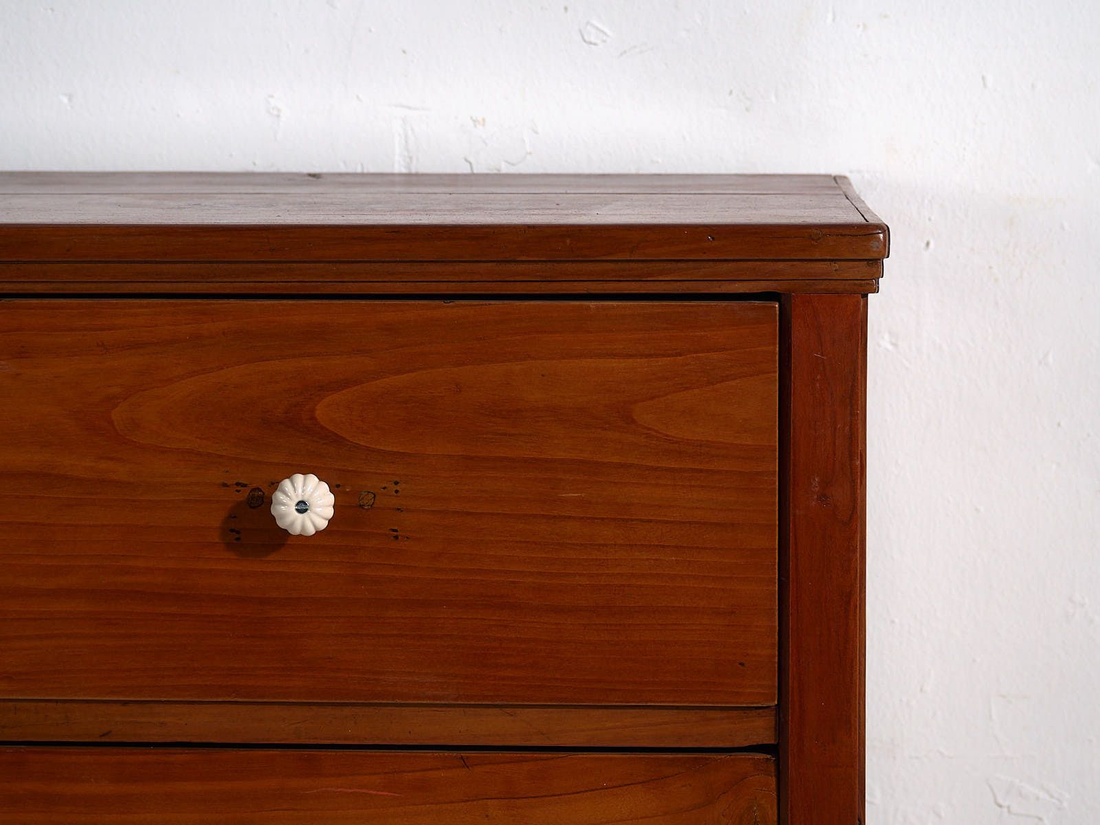 Antique Biedermeier Style Chest Of Drawers (C.1850) #64 photo buy