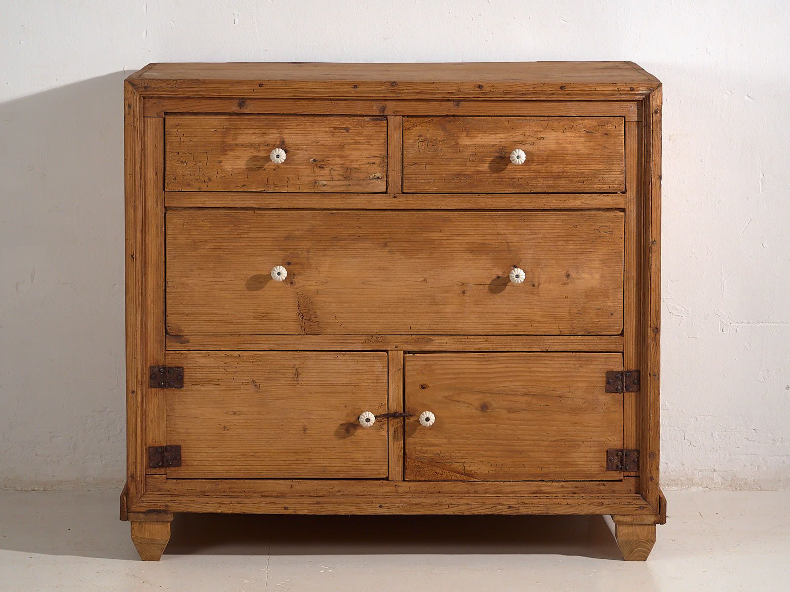 Provencal Antique Chest Of Drawers (C.1920) #31 photo vinterior