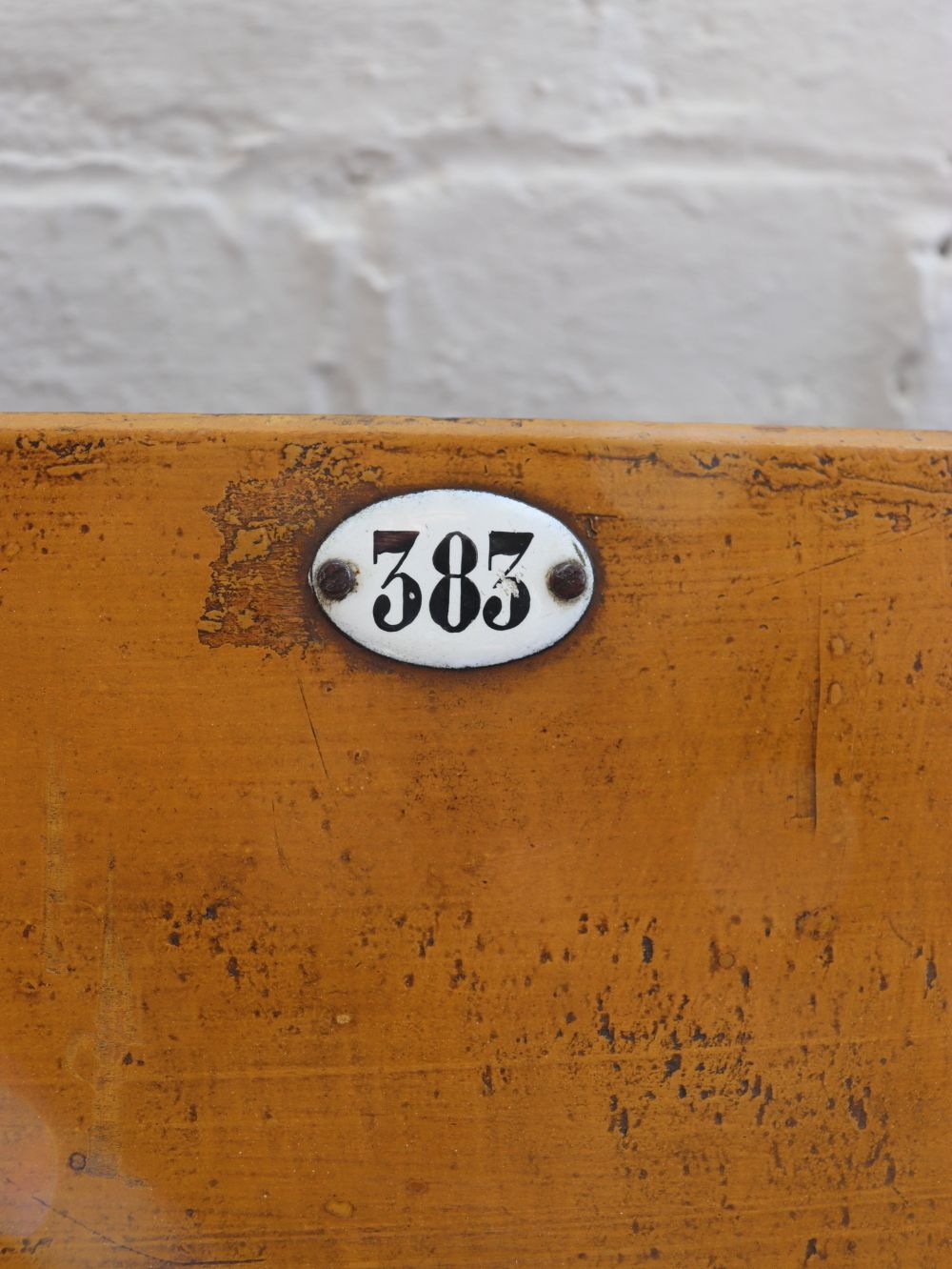 Vintage Double French Theatre Seats photo Furniture